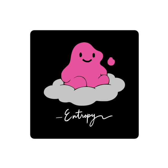 Entropy — Character Sticker
