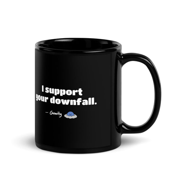 Gravity — Saying Mug
