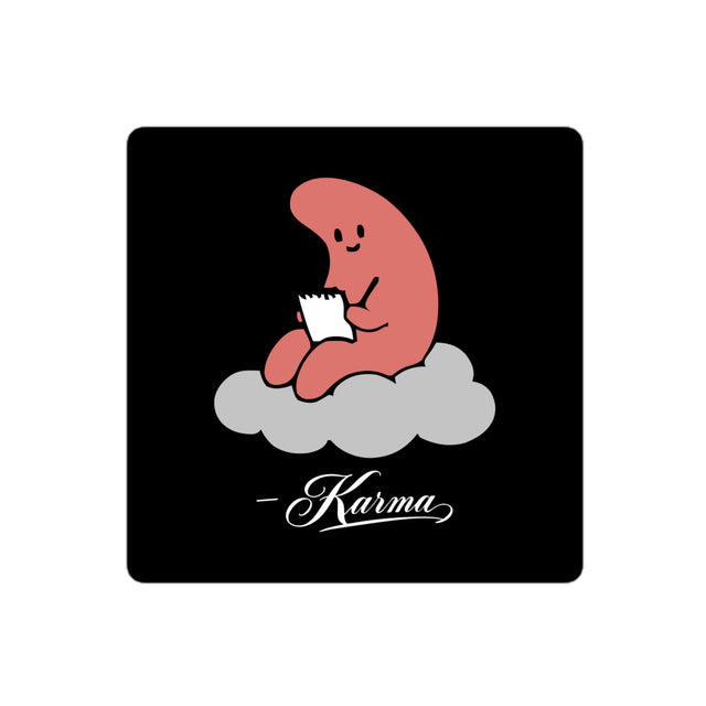 Karma — Character Sticker